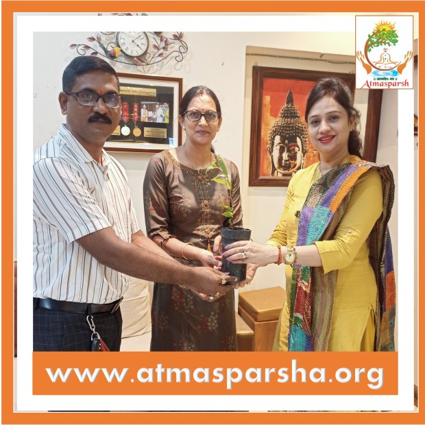 atmasparsha charitable trust