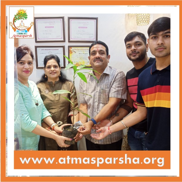 atmasparsha charitable trust