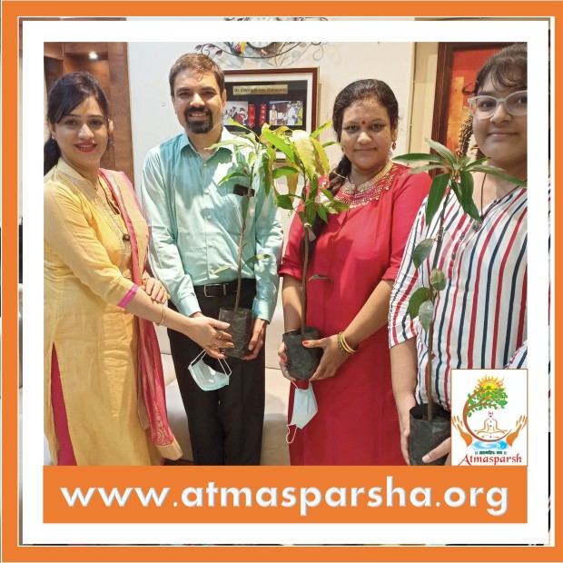 atmasparsha charitable trust