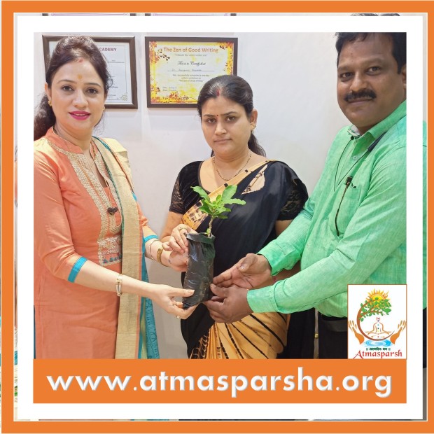 atmasparsha charitable trust