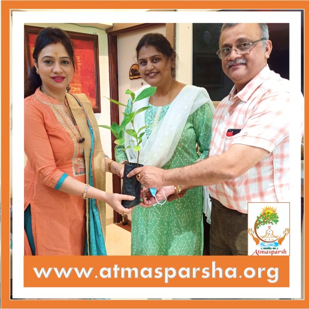 atmasparsha charitable trust