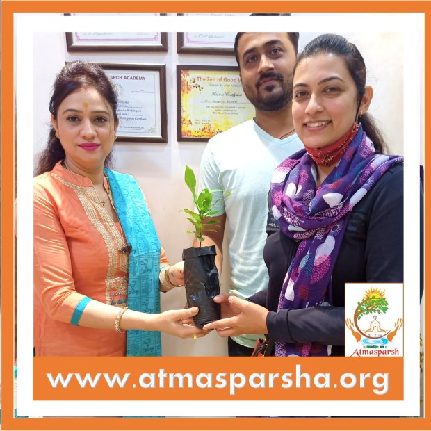 atmasparsha charitable trust