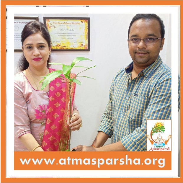 atmasparsha charitable trust