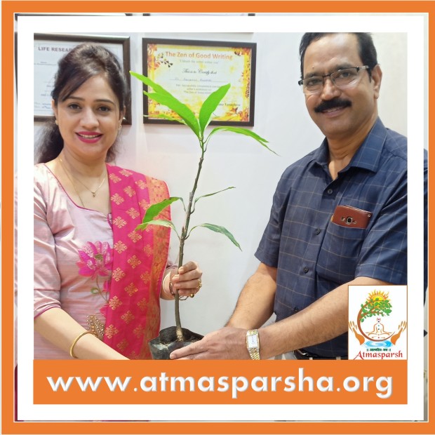 atmasparsha charitable trust