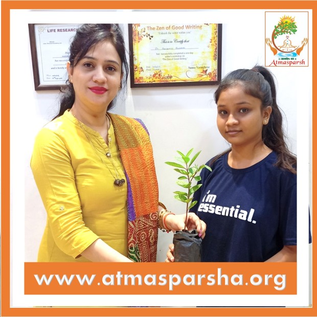 atmasparsha charitable trust