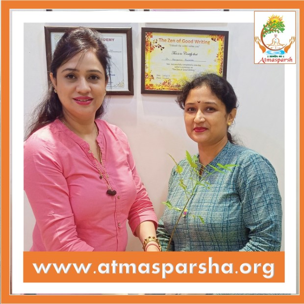 atmasparsha charitable trust