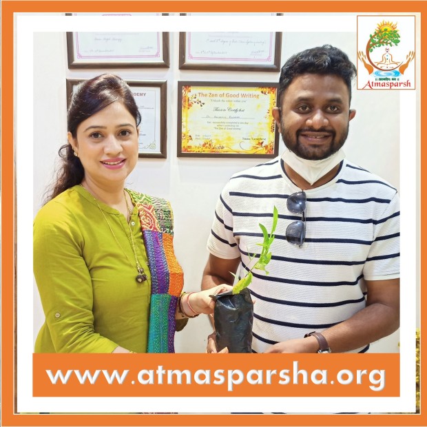 atmasparsha charitable trust