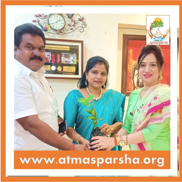 atmasparsha charitable trust