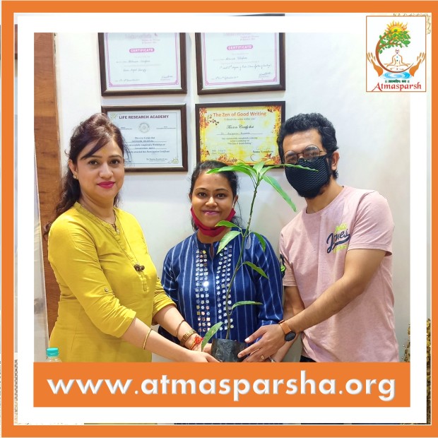 atmasparsha charitable trust