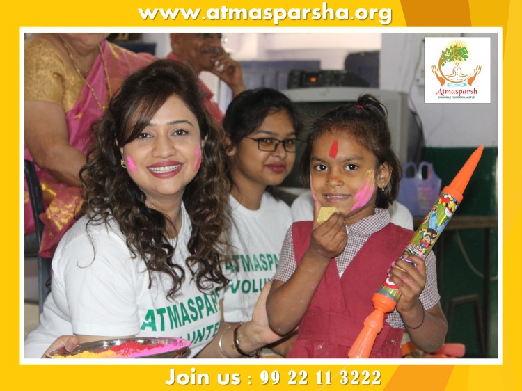 atmasparsha charitable trust