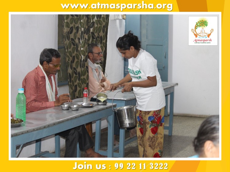 atmasparsha charitable trust