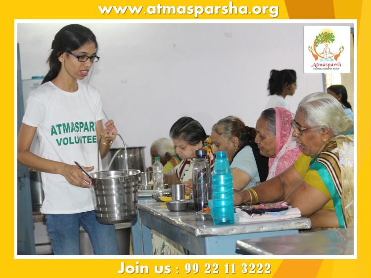 atmasparsha charitable trust