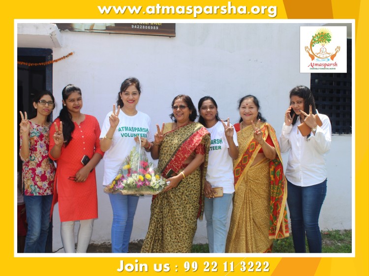 atmasparsha charitable trust