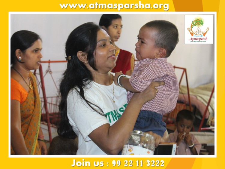 atmasparsha charitable trust