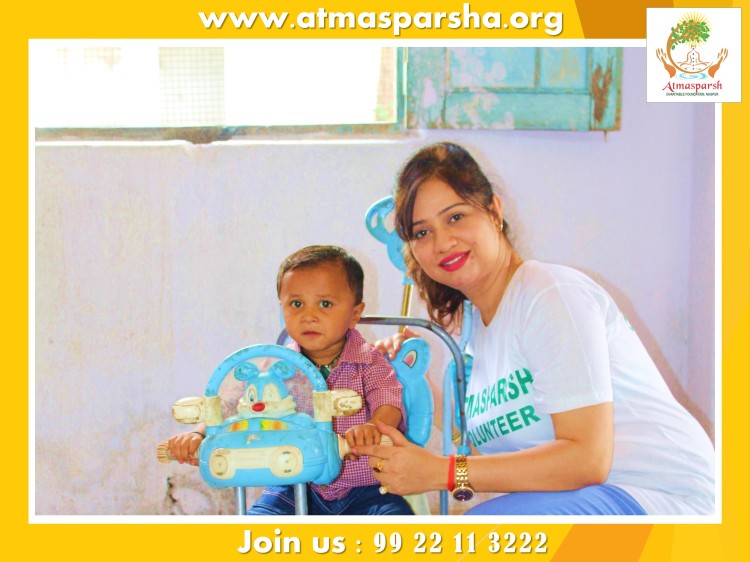 atmasparsha charitable trust