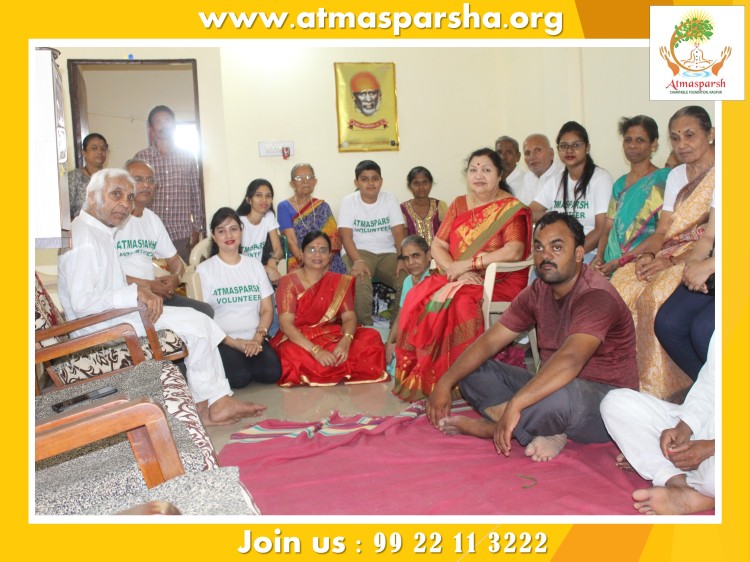 atmasparsha charitable trust