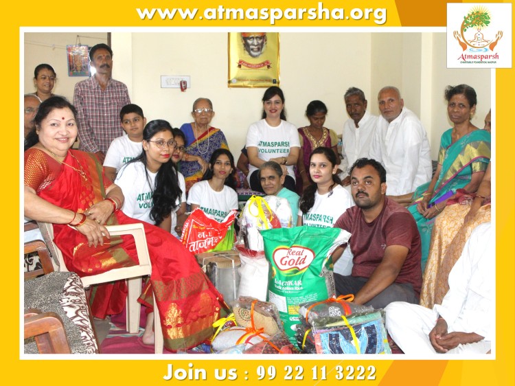 atmasparsha charitable trust