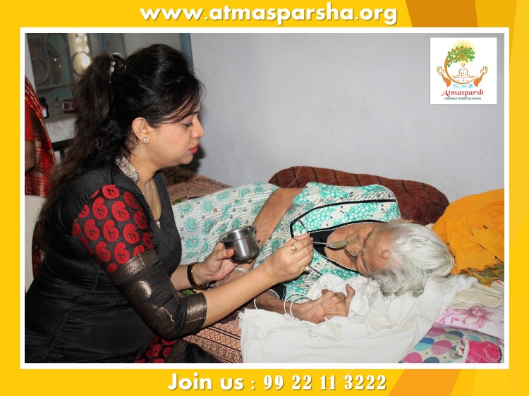 atmasparsha charitable trust