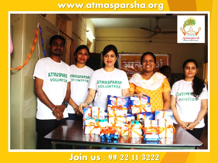 atmasparsha charitable trust