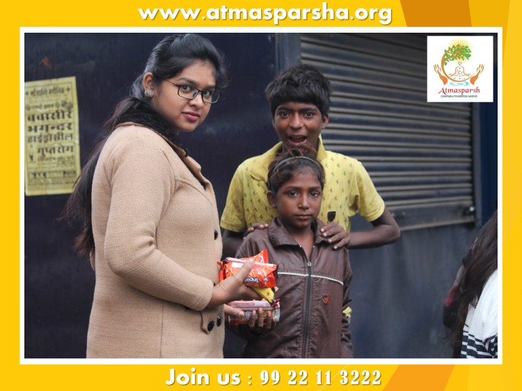 atmasparsha charitable trust