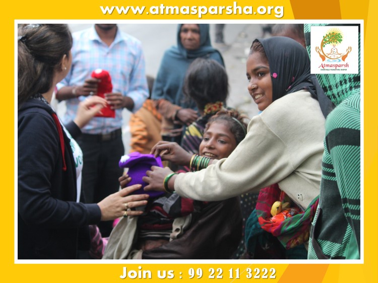 atmasparsha charitable trust