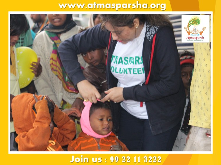 atmasparsha charitable trust