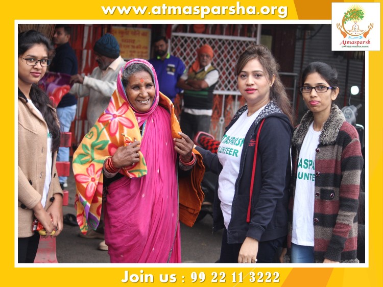 atmasparsha charitable trust