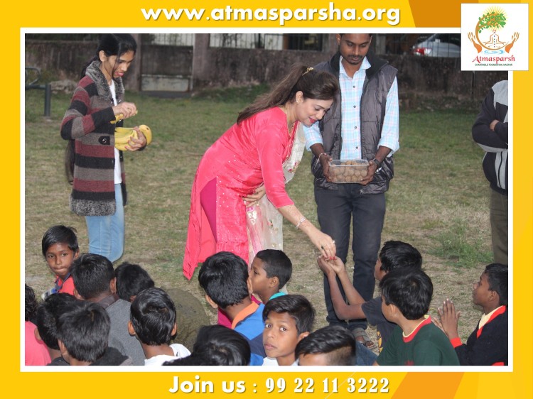 atmasparsha charitable trust