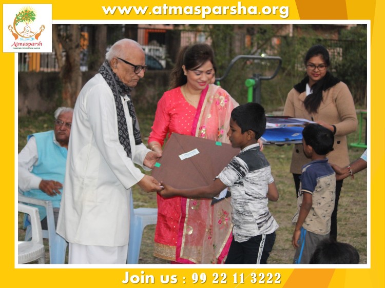 atmasparsha charitable trust