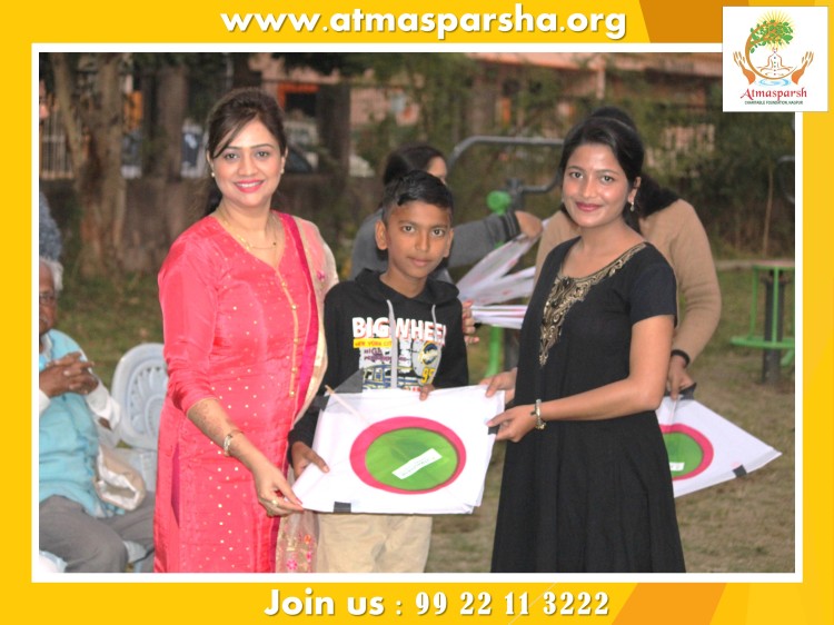 atmasparsha charitable trust