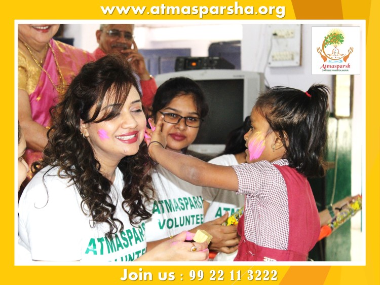 atmasparsha charitable trust