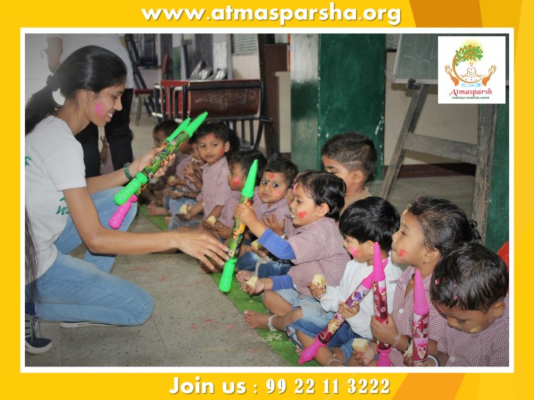 atmasparsha charitable trust