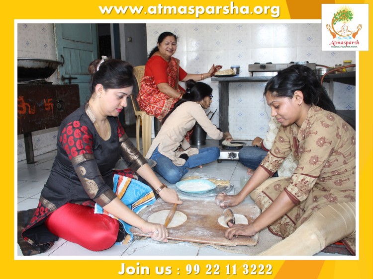 atmasparsha charitable trust