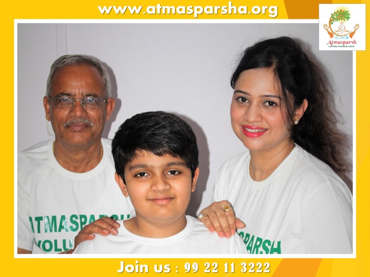 atmasparsha charitable trust