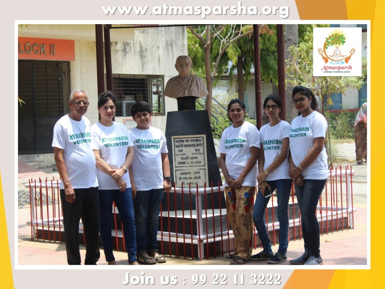 atmasparsha charitable trust