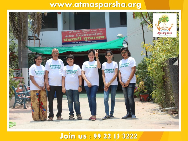 atmasparsha charitable trust