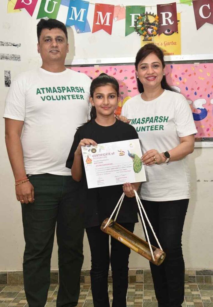 Bird Feeder Essay Competion atmasparsha charitable trust