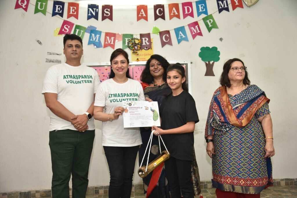 Bird Feeder Essay Competion atmasparsha charitable trust