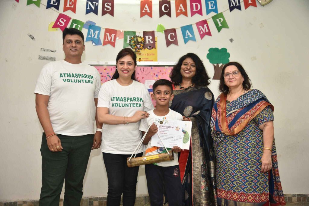 Bird Feeder Essay Competion atmasparsha charitable trust