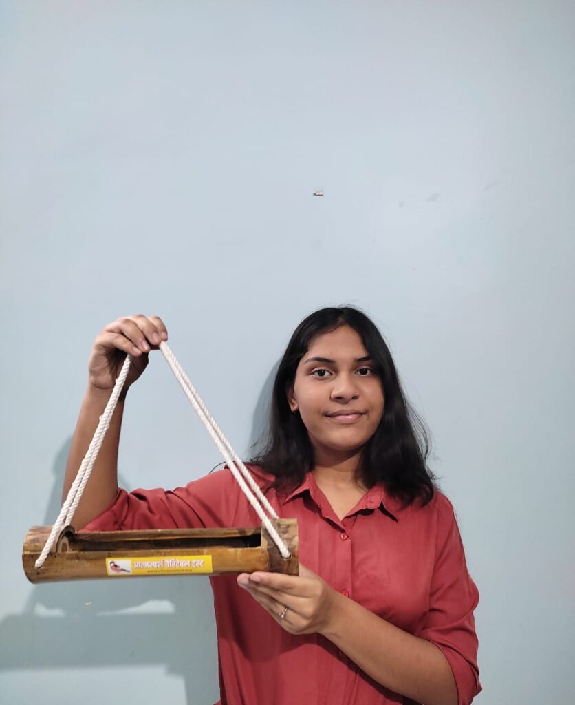 Bird Feeder Essay Competion atmasparsha charitable trust