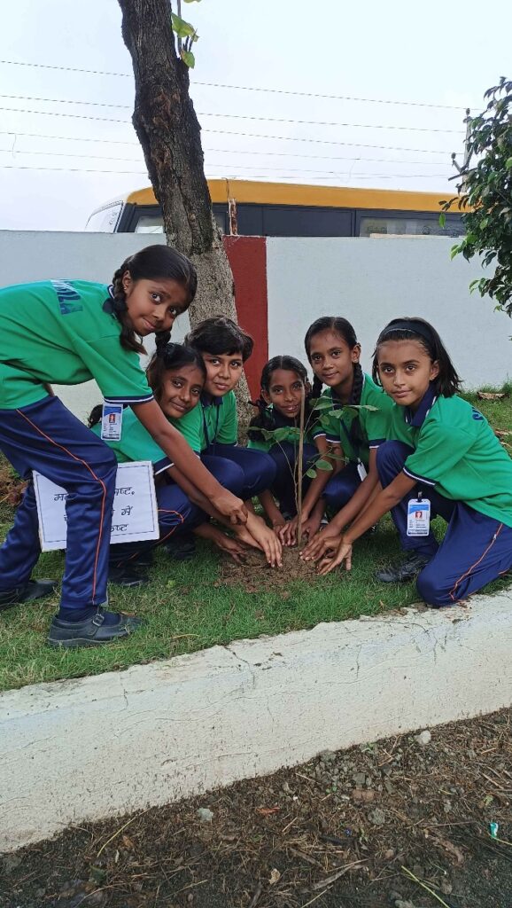 Tree Plantation Astroruchi Abhiruchi | atmasparsha charitable trust