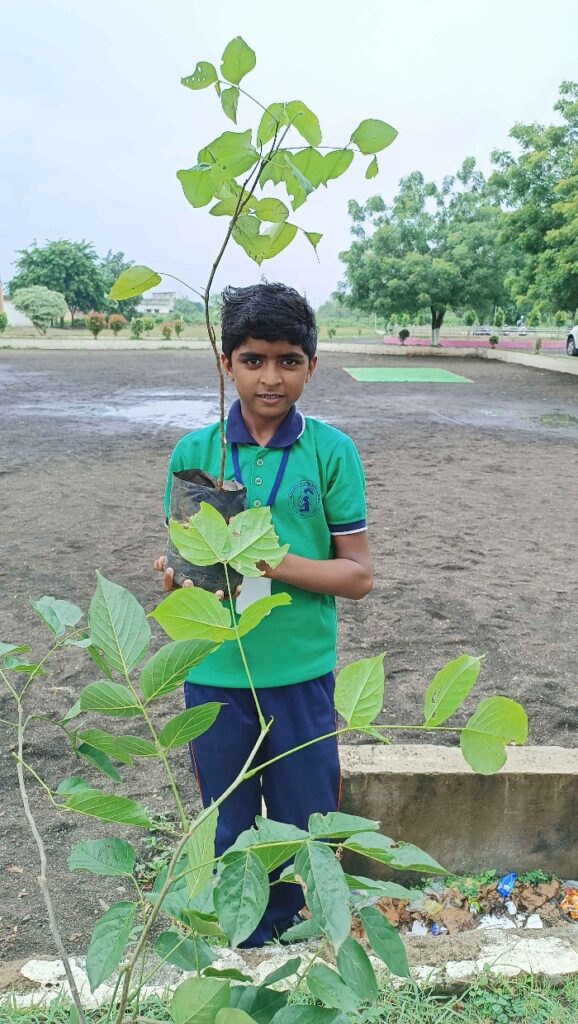 Tree Plantation Astroruchi Abhiruchi | atmasparsha charitable trust